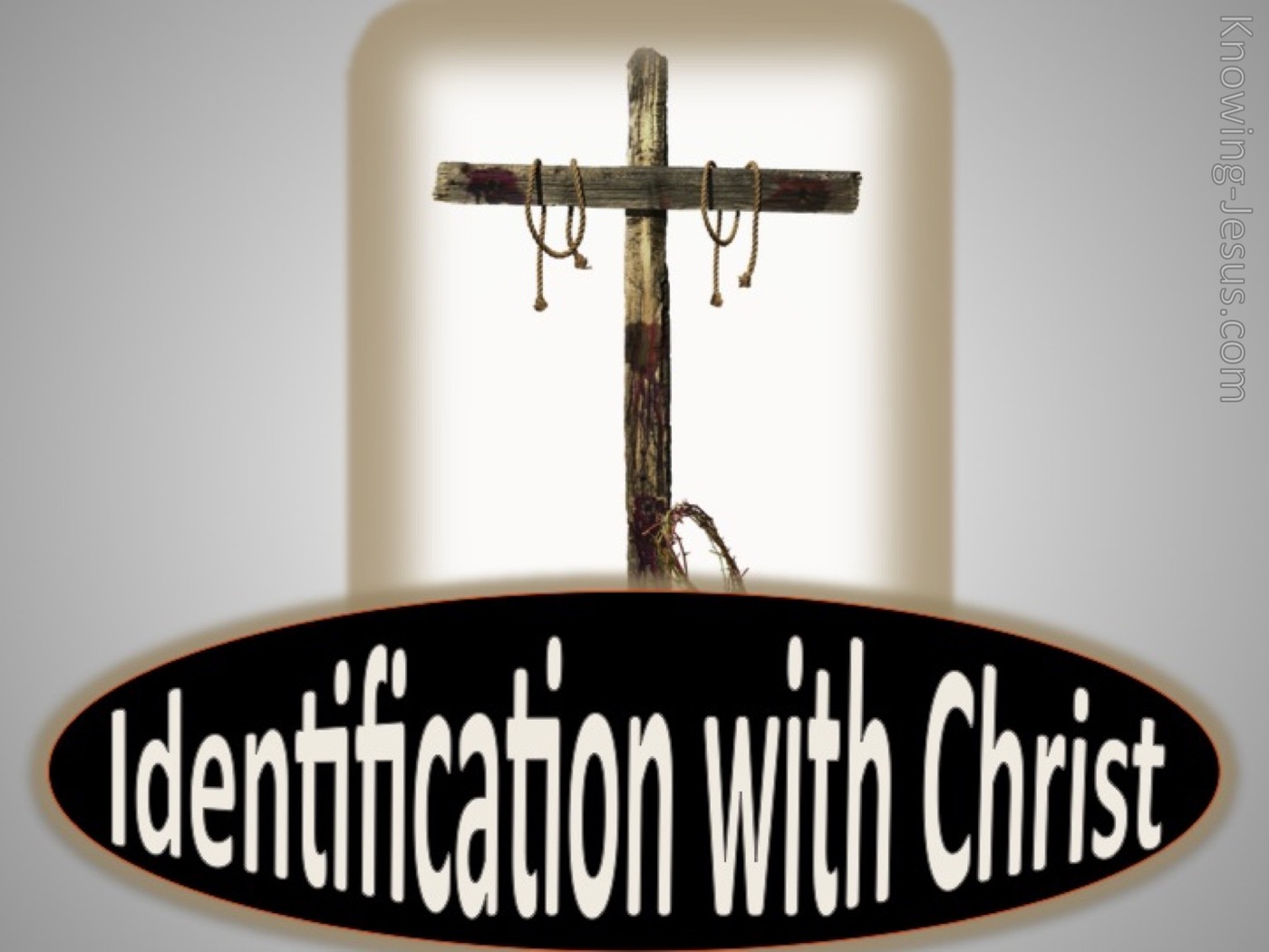 Imitation or Identification (devotional)